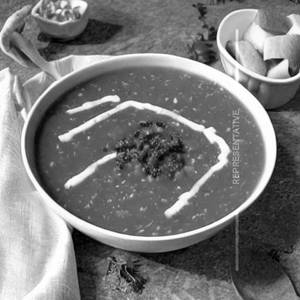 Braised Broccoli Soup