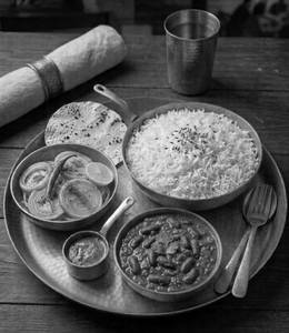 Rajma Rice Bowl