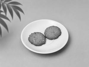 Butter Cashew Cookies