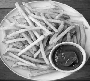 Plain French Fries