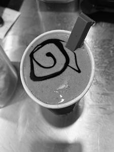 Kit Kat Shake