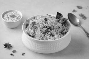 Hyderabadi Biryani