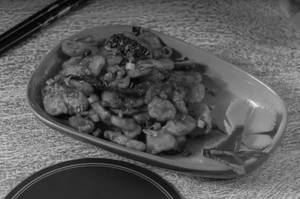 Honey Chilli Water Chestnut