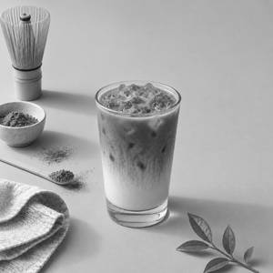 Vanilla Matcha Latte