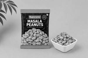 Masala Peanuts