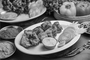 Chicken Tikka Kebab