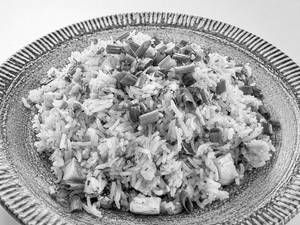 Chicken Fried Rice