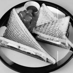 Cheese  Sandwich