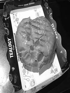 Butter Maska Bun