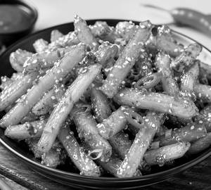 Crispy Honey Chilli Potato