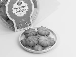 Butter Kaju Cookies