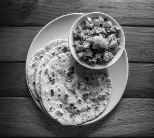 Roti Sabji