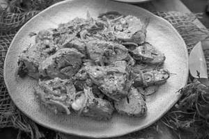 Masala Soya Tikka