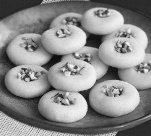 White peda [125 g]