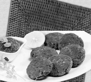 Veg Single Kabab