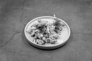 Mushroom Butter Garlic