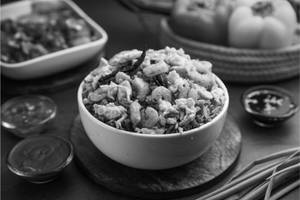 Mixed Schezwan Fried Rice