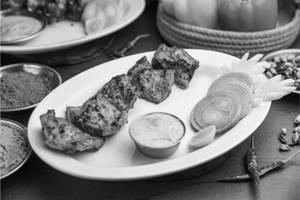 Fish Tikka.
