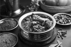 Mutton Liver Masala