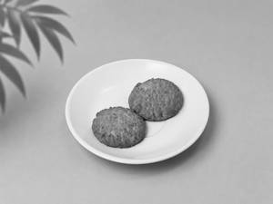 Almond Tea Crunch Cookies