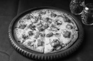 Paneer 65 Pizza