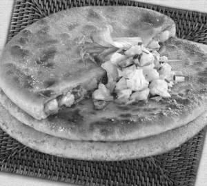 Gobi Paratha ( 1 Psc )