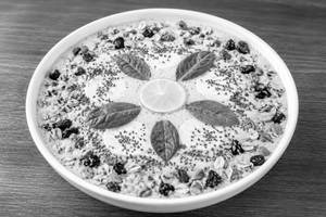 Green Smoothie Bowl