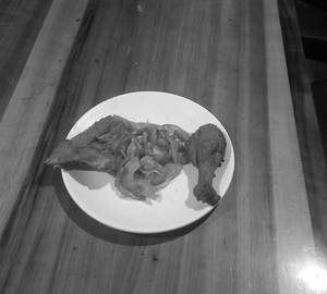Choice Of Tangdi Kebab [02 Pieces]