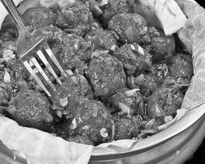 Manchurian Dry