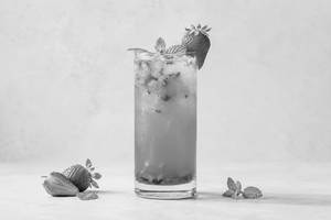 Strawberry Mojito