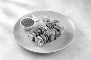 Achari Paneer Tikka