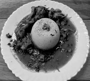 Putt + Chicken Curry