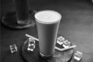 Rose Milkshake