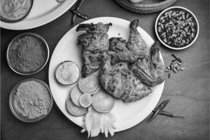 Chicken Tandoori