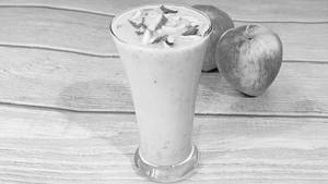 Apple Milkshake [300 Ml]