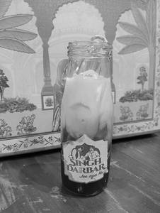 Cold Coffee..