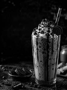 Choco Oreo Shake
