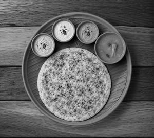 Onion Uttapam