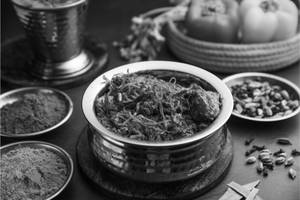 Mutton Liver Do Pyaza