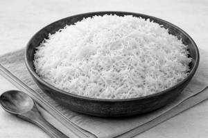 Steamed Rice