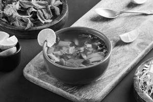 Chicken Clear Soup