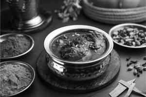 Mutton Liver Kasha