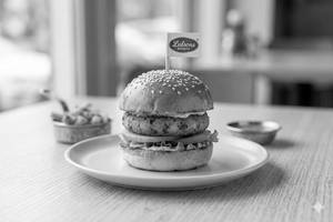Aloo Tikki Burger