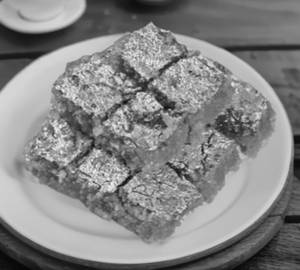 Besan burfi [250 g]