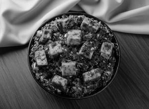 Jain Paneer Manchurian