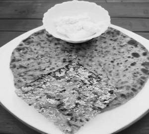 Paneer Paratha