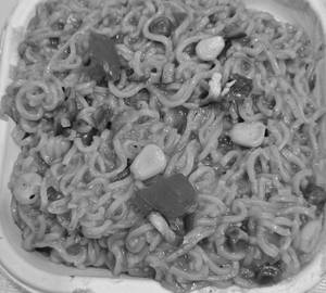 Special Cheese Schezwan Maggi