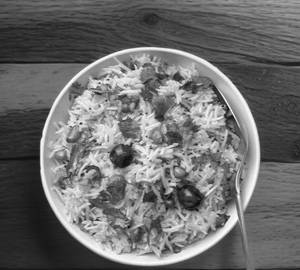 Special Lemon Rice