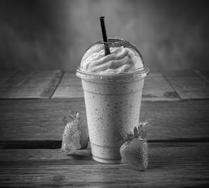 Strawberry shake