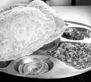 Chole bhature